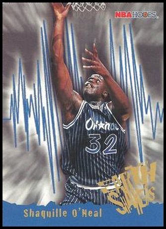 366 Shaquille O'Neal